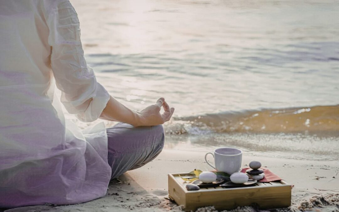 Taking Care of You: 6 Self-Care Rituals That Soothe